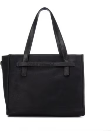 REFRESH BORSA 183429 NEGRO
