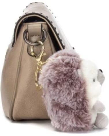 BOLSA DE MULHER 183439 BEIGE MARRÓN REFRESH