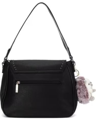 REFRESH MALA DE MULHER 183440 PRETO NEGRO