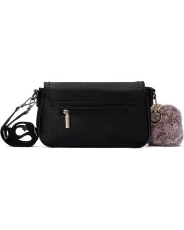 REFRESH SAC À MAIN POUR FEMME 183439 NOIR NEGRO
