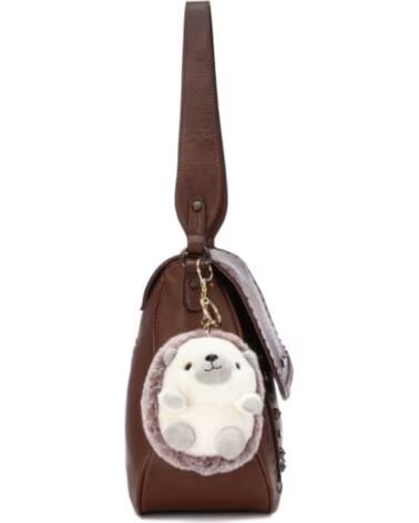 BOLSA DE MULHER REFRESH 183440 MARRóN