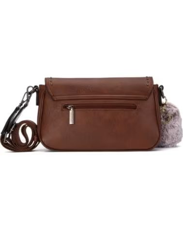 REFRESH MALA TIRACOLO 183439 CAMEL MARRóN