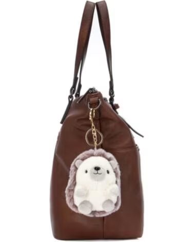 REFRESH MALA DE MULHER 183442 CAMEL MARRóN