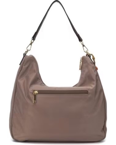 REFRESH BOLSA DE MULHER 183445 TAUPE MARRóN