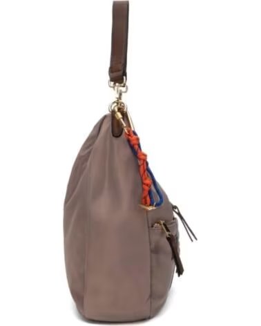REFRESH BOLSA DE MULHER 183445 TAUPE MARRóN