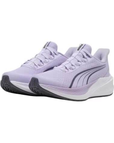 PUMA SNEAKER DASHER LITE SPLITECH LILA 313326-0