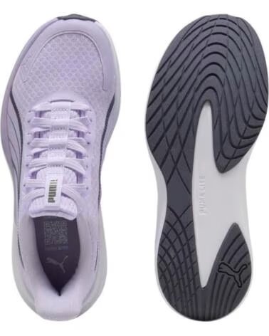 PUMA SNEAKER DASHER LITE SPLITECH LILA 313326-0
