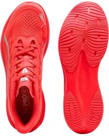 PUMA DARTER PRO 2 SNEAKER ORANGE 312587-29