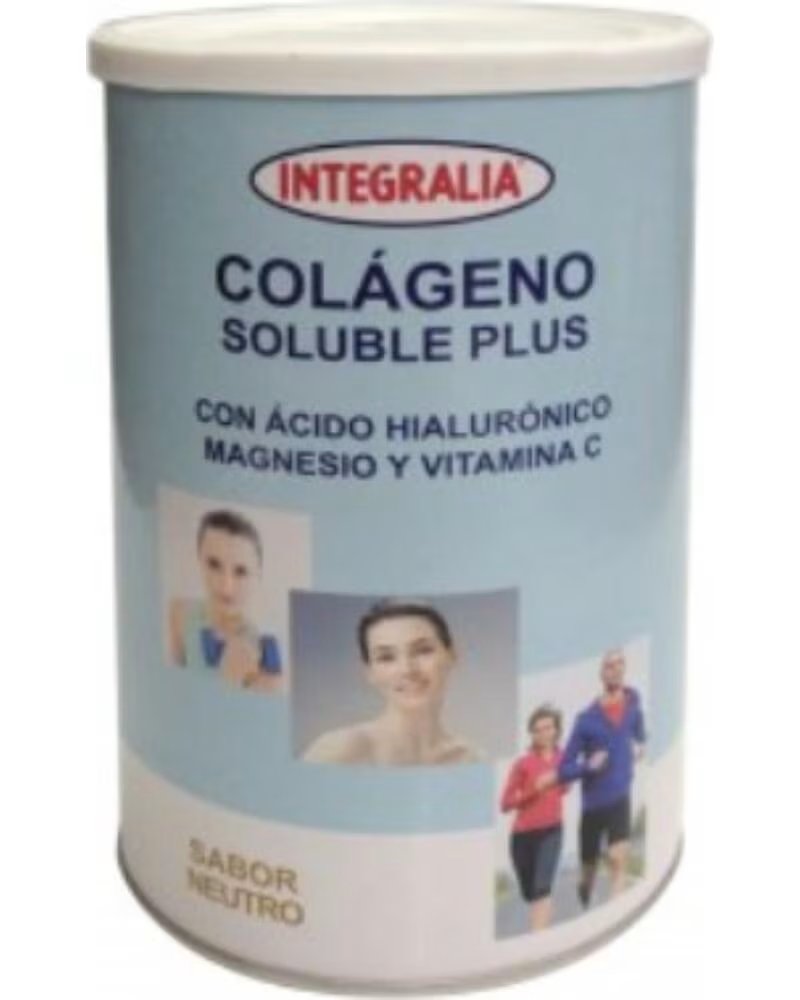 INTEGRALIA COLÁGENO SOLUBLE PLUS 360 GRAMOS