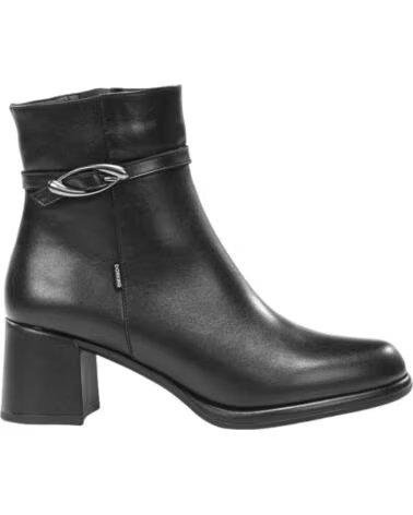 FLUCHOS BOTÍN FRIXE NEGRO