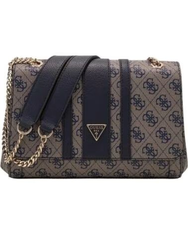 GUESS MALA NOELLE II MIDNIGHT LOGO VARIOS COLORES