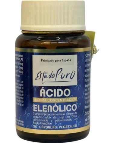 ACIDO ELENOLICO TONGIL 30 CAPSULE