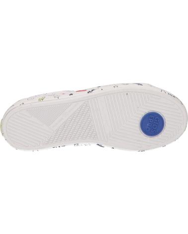 Sportif pour Fille GIOSEPPO 47325 BLANCO