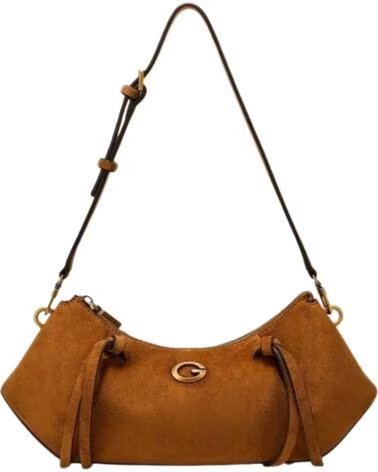 SAC À MAIN FEMME GUESS ALLEGRA COGNAC VARIOS COLORES