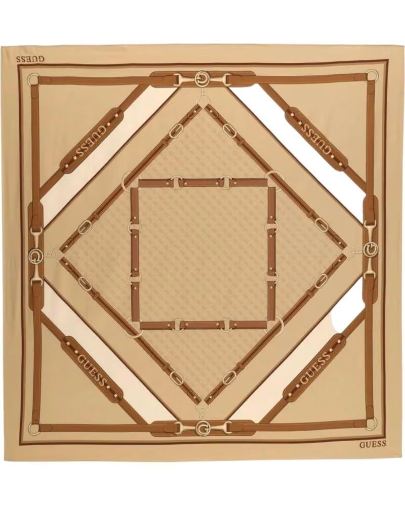FOULARD DONNA GUESS VARI COLORI VARIOS COLORES