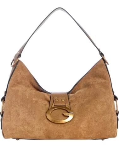 GUESS MALA MULHER ADIAN LOGO TRAVEL COAL VARIOS COLORES