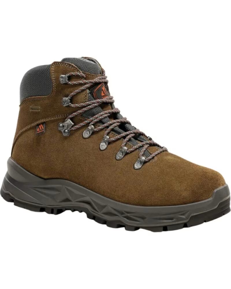 CHIRUCA STIVALE XACOBEO 18 GORE-TEX VERDE