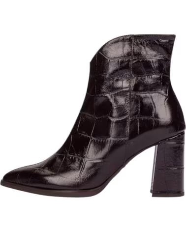 WONDERS BOTTINES À TALONS 5444 AURORA MARRON MARRóN