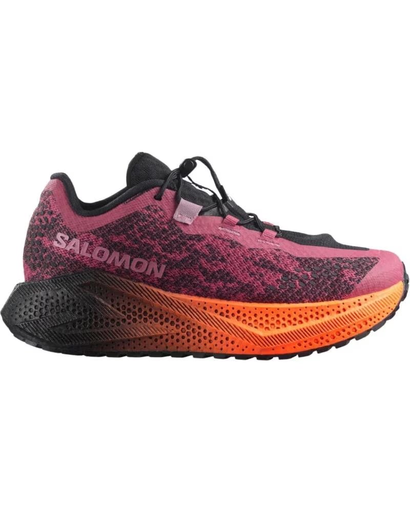 SALOMON SPORTSCHUH AEROGLIDE 4 GRVL W NEGRO