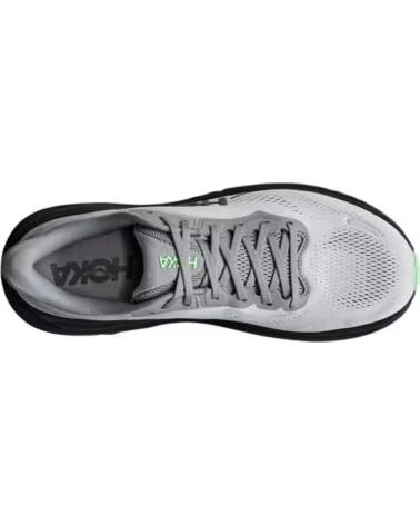 HOKA CHAUSSURE DE SPORT CLIFTON 11 GRIS