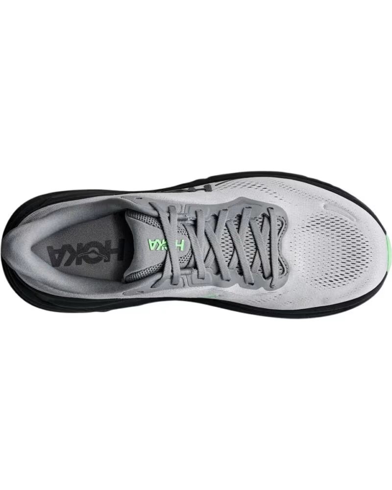 HOKA CHAUSSURE DE SPORT CLIFTON 11 GRIS