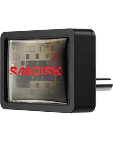 SANDISK EXTREME FIT MEMÓRIA FLASH USB TIPO-C 1TB