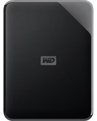 WESTERN DIGITAL Disco duro externo hdd wd western digital 1tb elements se usb 3 0 negro