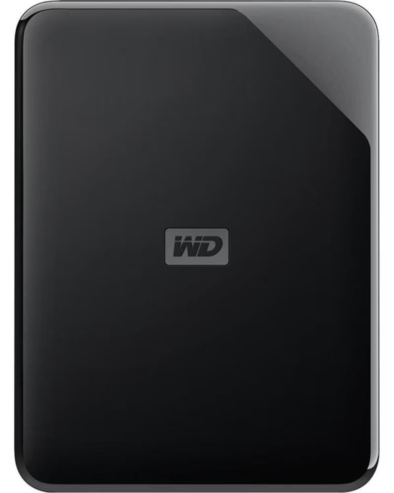 WESTERN DIGITAL Disco duro externo hdd wd western digital 1tb elements se usb 3 0 negro