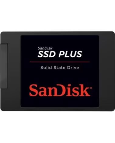 SANDISK Disco duro interno ssd plus 2tb 2 5 pulgadas sata 6gb - s