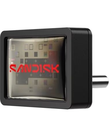 SANDISK Memoria usb tipo c 128gb extreme fit