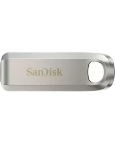 SANDISK Memoria usb tipo c 256gb ultra luxe