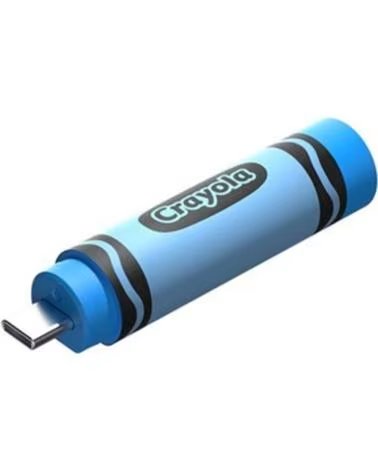 SANDISK Memoria usb tipo c 64gb crayola azul