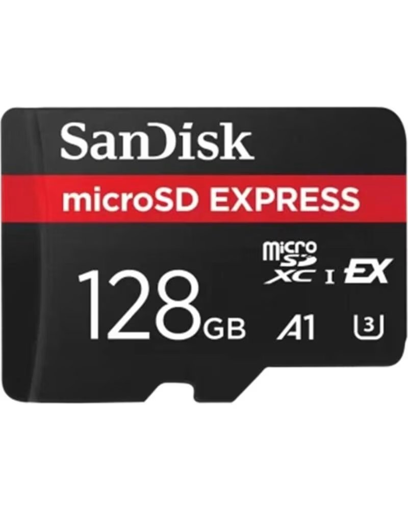 SANDISK Tarjeta memoria micro secure digital 128gb express