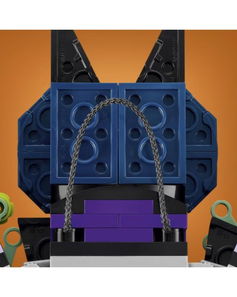LEGO corona de halloween