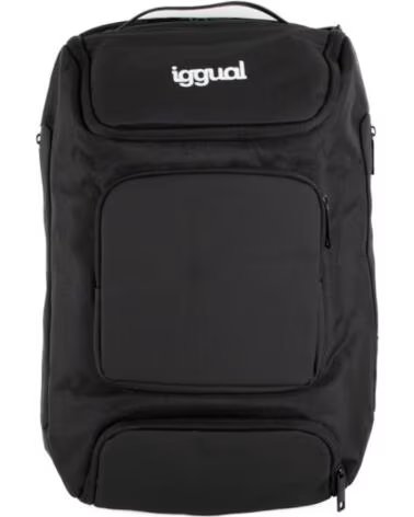 IGGUAL Mochila portatil 15 6 Safe Fit