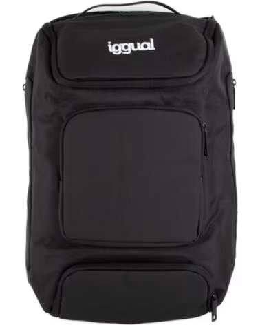 IGGUAL Mochila portatil 15 6 Safe Fit