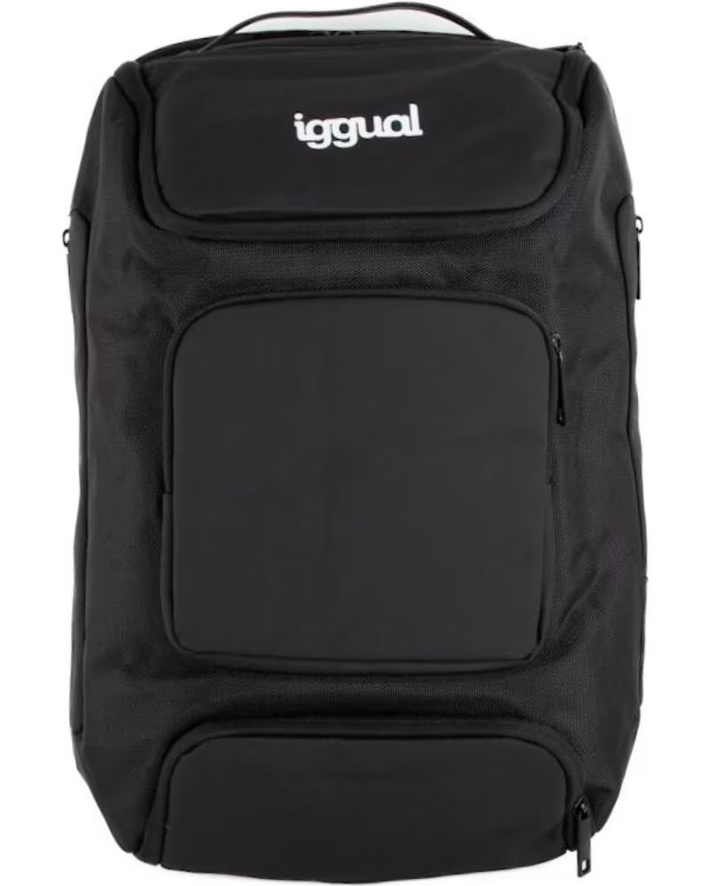 IGGUAL Mochila portatil 15 6 Safe Fit