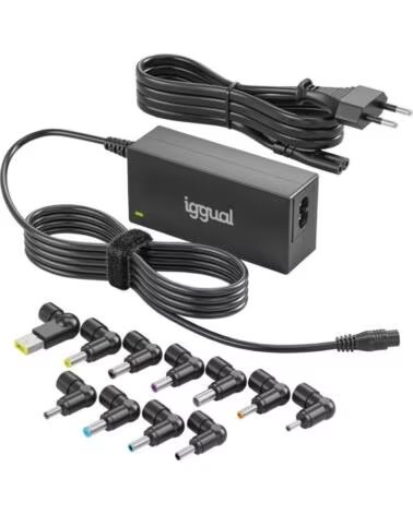 IGGUAL Cargador Universal Automatico CUA-11T-45W