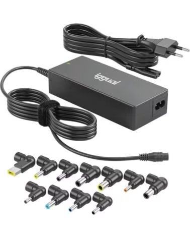 IGGUAL Cargador Universal Automatico CUA-11T-90W