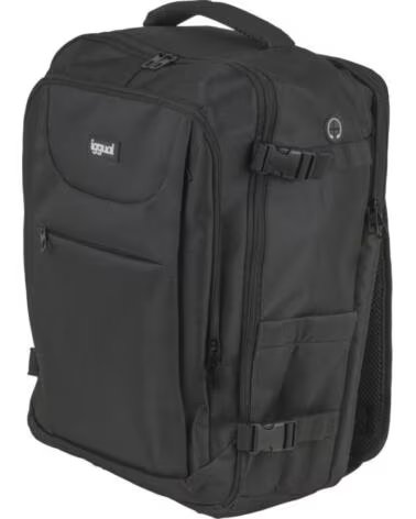 IGGUAL Mochila portatil 15 6-17 Voyage Pro Tech