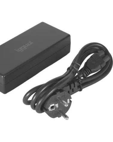 IGGUAL Cargador Universal Automatico CUA-5T-120W