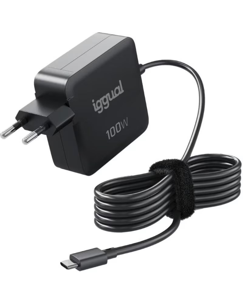 IGGUAL TRAGBARES UND MOBILES TYP-C-LADEGERÄT PD 100W