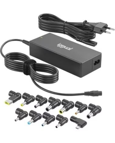 IGGUAL Cargador Universal Automatico CUA-C-12T-90W