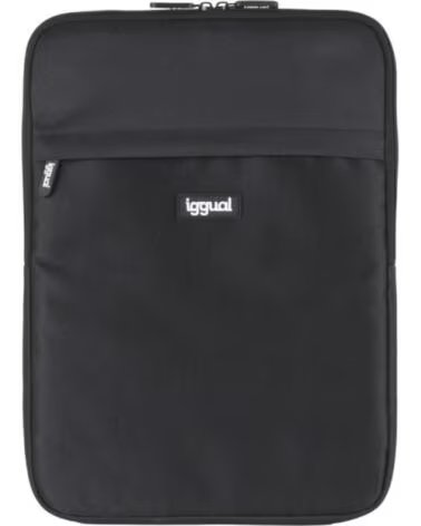IGGUAL Funda portatil 15 6 Everyday Use Sleeve