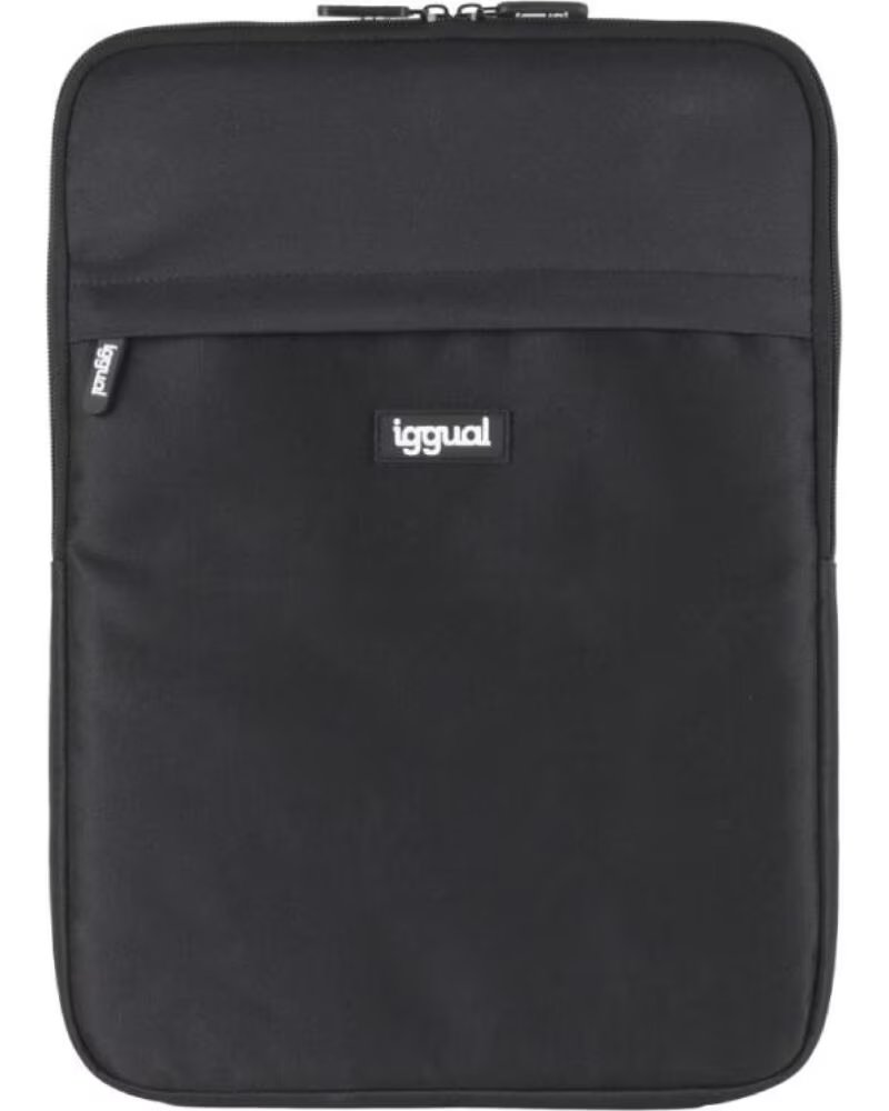 IGGUAL Funda portatil 15 6 Everyday Use Sleeve