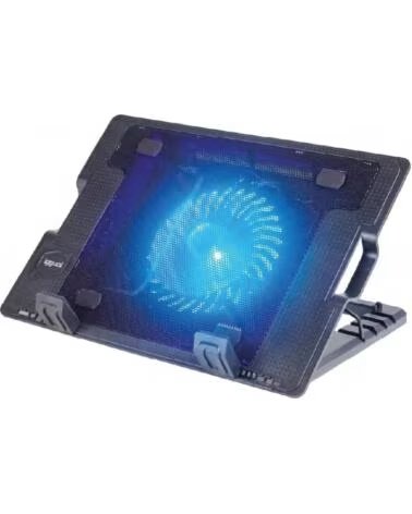 IGGUAL BASE DI RAFFREDDAMENTO PER LAPTOP E TABLET RP1V17 IGG316764 FINO A 17 POLLICI