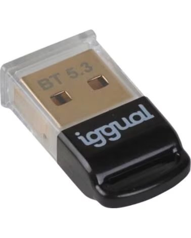 IGGUAL ADAPTADOR USB 20 MINI BLUETOOTH 53