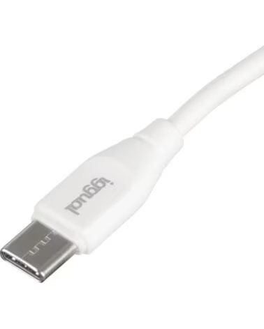 IGGUAL CABO USB-C PARA 100 CM BRANCO 3A 60W IGG317365