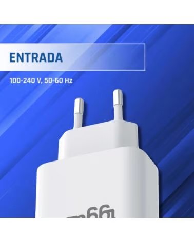IGGUAL CARGADOR DOBLE 2XUSB CARGA RAPIDA QC3 0 30W IGG317389