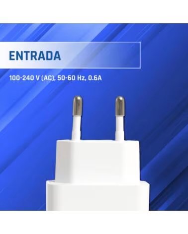 IGGUAL CHARGEUR RAPIDE USB PD TYPE-C 20W